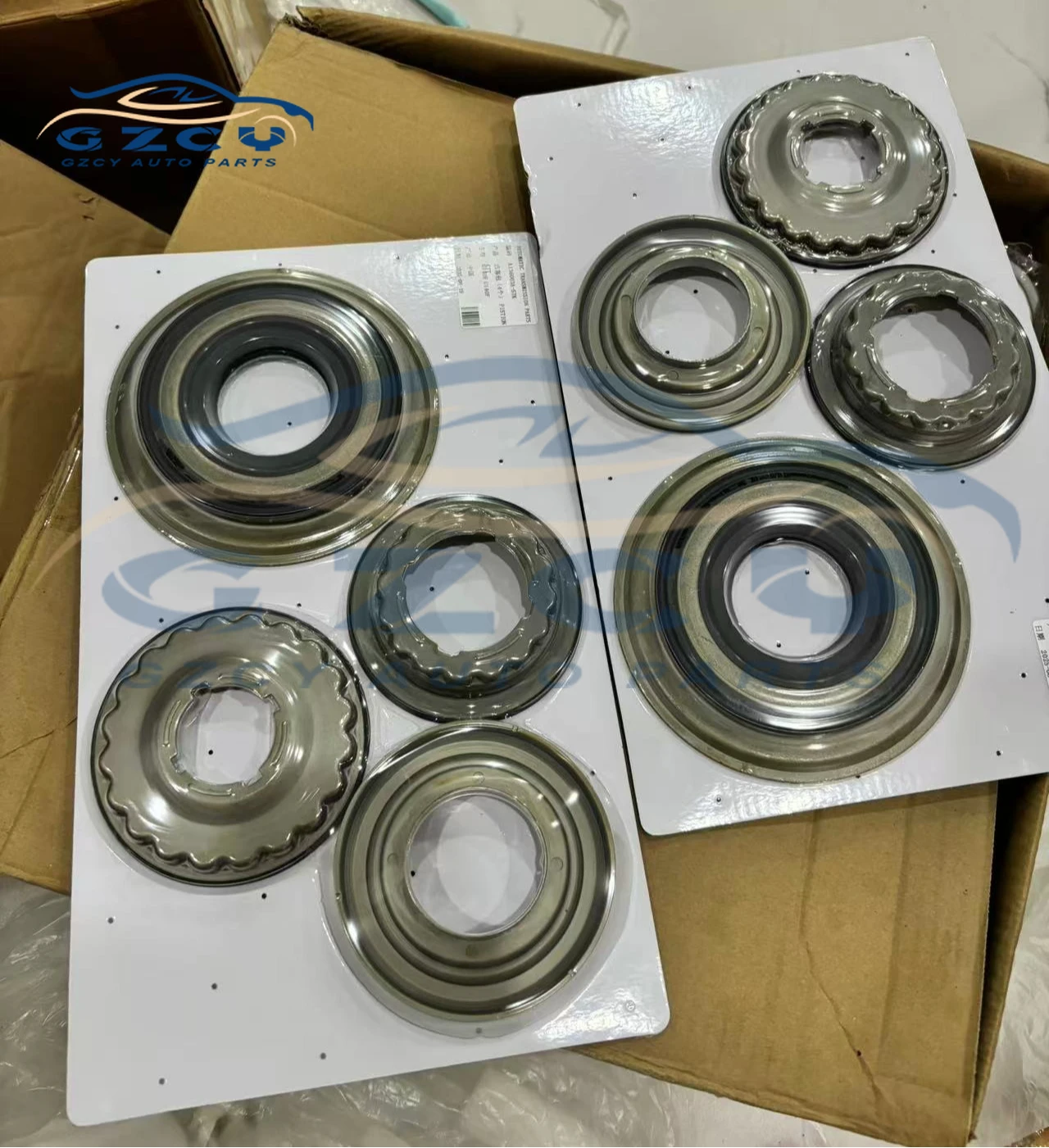 Brand New U140E U140F Trasmissione Automatica Pistone Kit Vestito Per TOYOTA CAMRY 3.0L HARRIER LEXUS ES 3.0L Automat Trasmissione