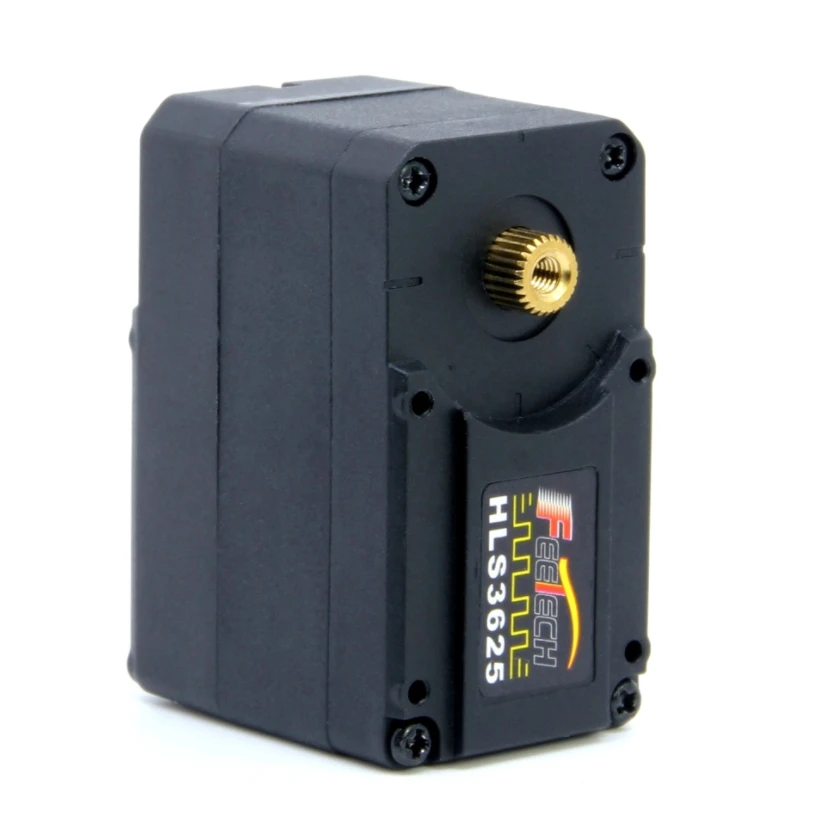 Picture 3: Feetech Smart Bionic Arms HLS3625M 25KG Dual Axis Digital Servo Core Motor 360 Degree TTL Servo for Arduino Robotic Arm Servos