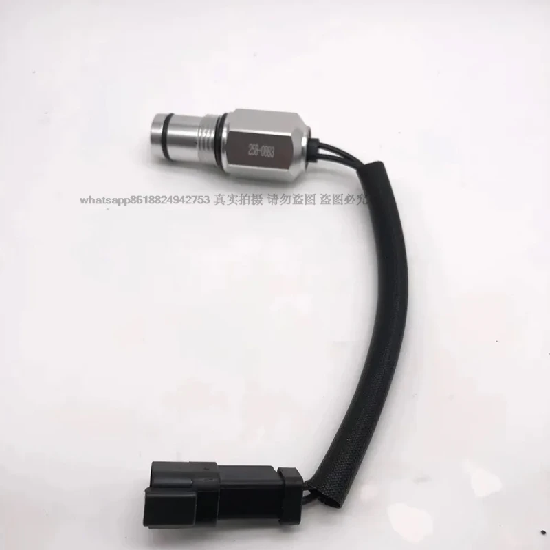 

High quality E324D E325D E326D E328D Excavator Switch Pressure 258-0883