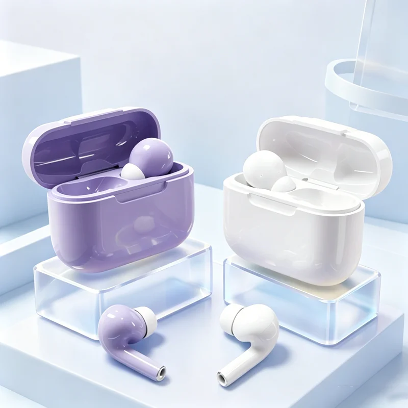 Contact Pickup Mic - НОВЫЕ беспроводные наушники, Bluetooth-совместимые водонепроницаемые наушники