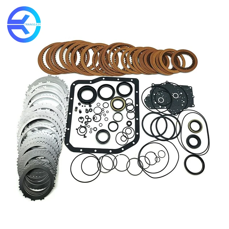 

U140E U140F Transmission Master Rebuild Kit Overhaul Seals Fits For TOYOTA CAMRY HIGHLANDER LEXUS RX ES