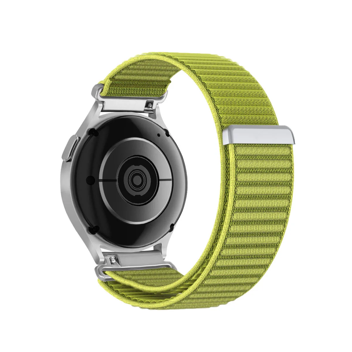 18/20/22mm Geflochtenes Nylon-Armband für Huawei Watch GT7/6/5/4 46mm 41mm Armband für Garmin Forerunner 70 170 55 165 970 570 965 265 – Detail 7