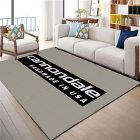 Foot Mat Home Choice Tentacles Cannondale Doormat Outdoor Rug Carpet Entrance of House Entrance Mat Carpets for Bed Room Decor