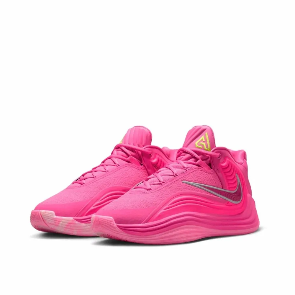 Zapatillas Nike Giannis Freak 7 EP para hombre: elegantes, versátiles, antideslizantes, duraderas, zapatillas de baloncesto de caña baja IH2313-600