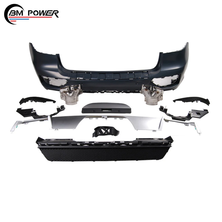 car body kit for  ML series W166/AMG ML63 2012-2013 ML300/ML350/ML500