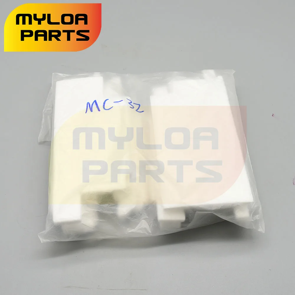 1X MC-32 Waste Ink Tank Pad Sponge support for CANON TC-20 TC-20M TC-5200 TC-5200M