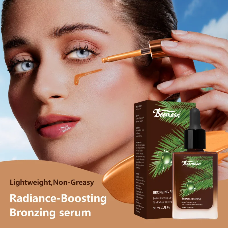 سيروم مرطب ومقشر للخلايا الميتة ويفتحها في الرطوبة ويعزز إشعاع البشرة #3