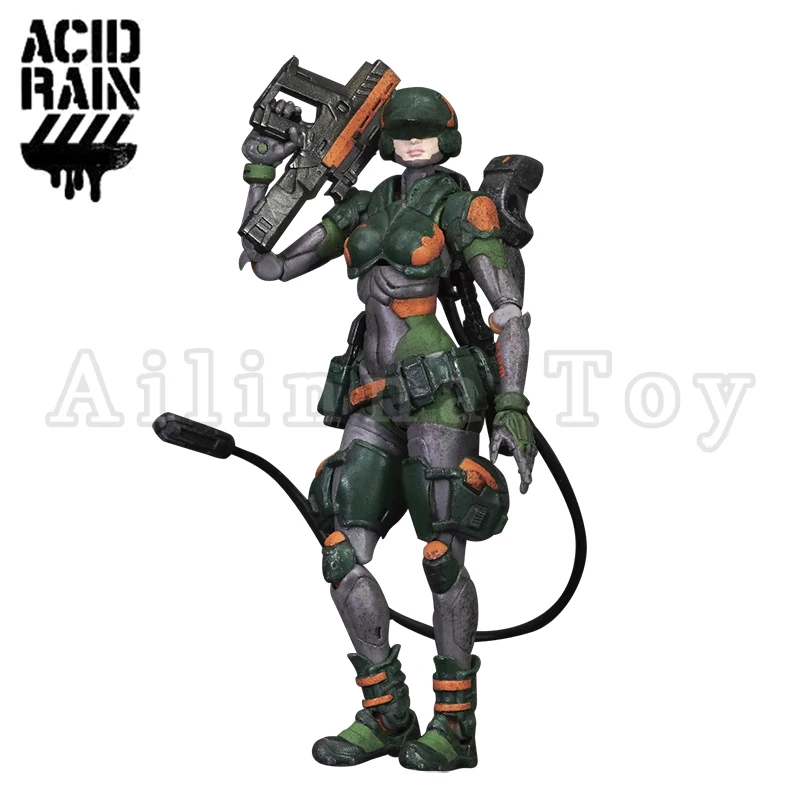 Acid Rain 1/18 Figurka Akcji Annex 2179 FAV-H24 E-12m FAV-H25 Ella Kolekcja Anime Model Militarny
