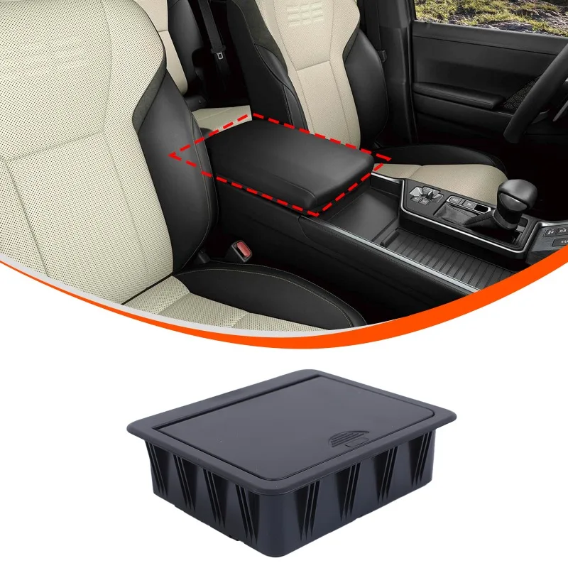 

Подлокотник центральной консоли из АБС-пластика, ящик для хранения конфиденциальности для Lexus GX 2024+, автомобильные аксессуары