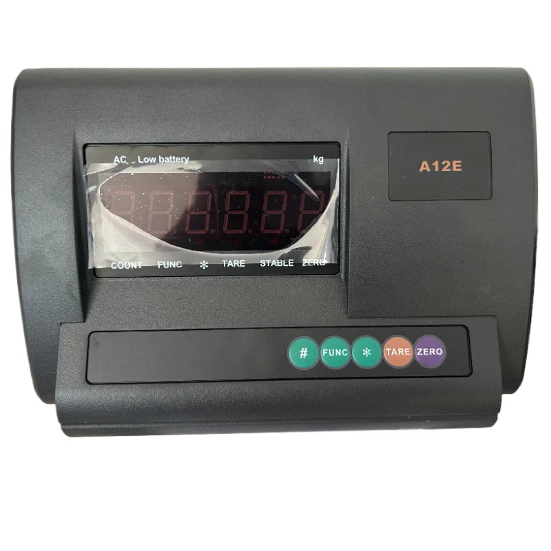 Weighting Xk3190-a12 + e electronic platform scale LED display header RS232 weight indicator display load meter controller