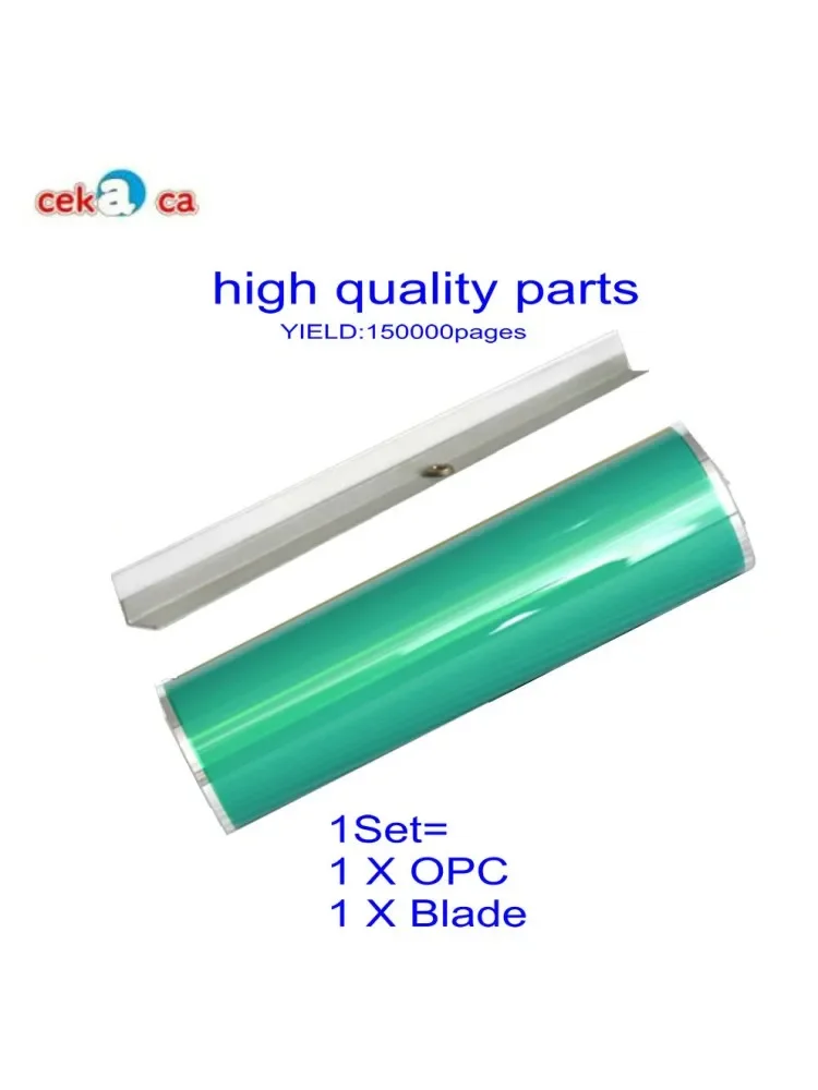 

COMPATIBLE For Konica Minolta 1051 1200 Drum Blade OPC Drum Blade Toner Laser Printer Ink