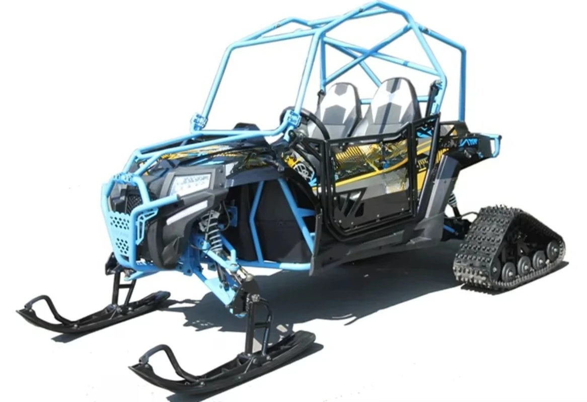 

FX400 SnowMobile 400CC UTV Snow Moto for Sale
