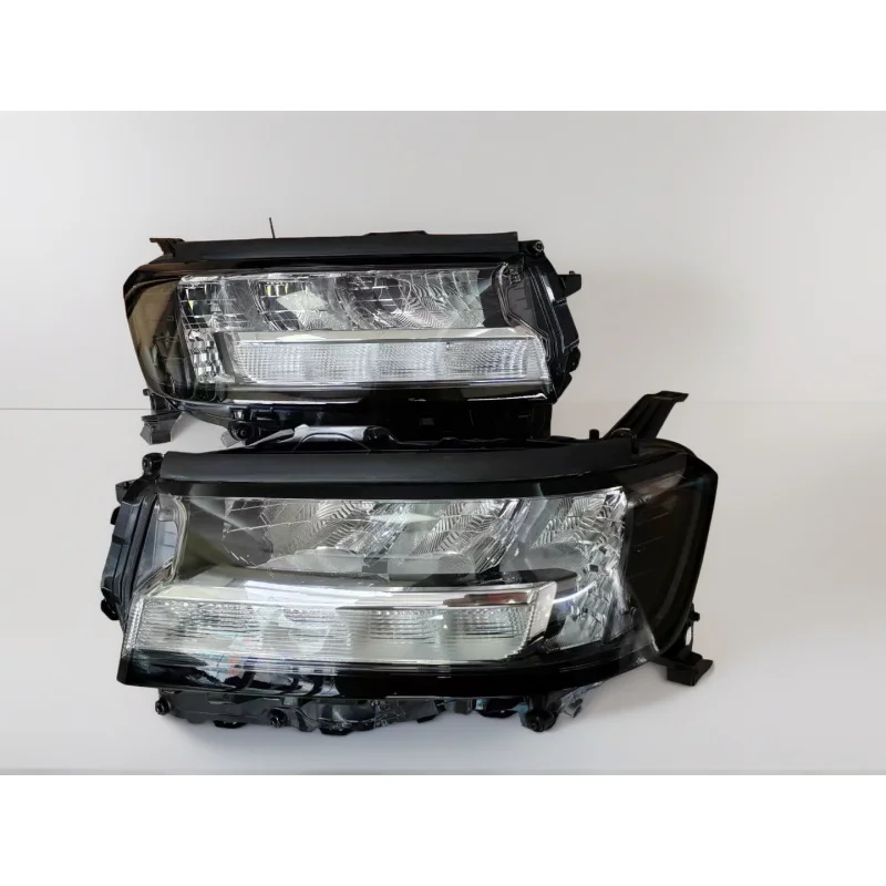 

LED Headlight Assembly for 2023–2025 LC300 Base Trim Off-Road SUV – Black Projector Lens with High/Low Beam