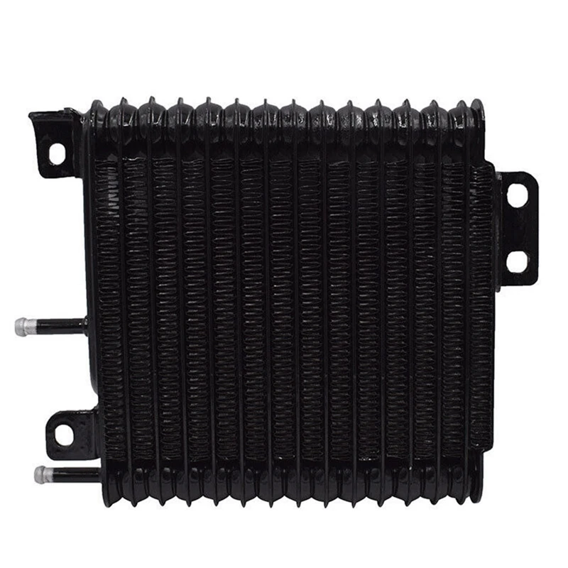 Transfer Oil Cooler Transmission Gear BOX Radiator For Mitsubishi Outlander Airtrek 2001-2008 CU2W CU4W CU5W MR983077