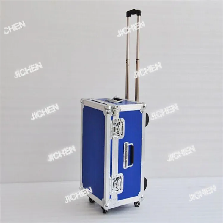 

Ящик для оборудования Портативная рулевая тяга из алюминиевого сплава Ящик для инструментов Воздушный ящик Ударопрочный и устойчивый к падению, высококачественный и долговечный