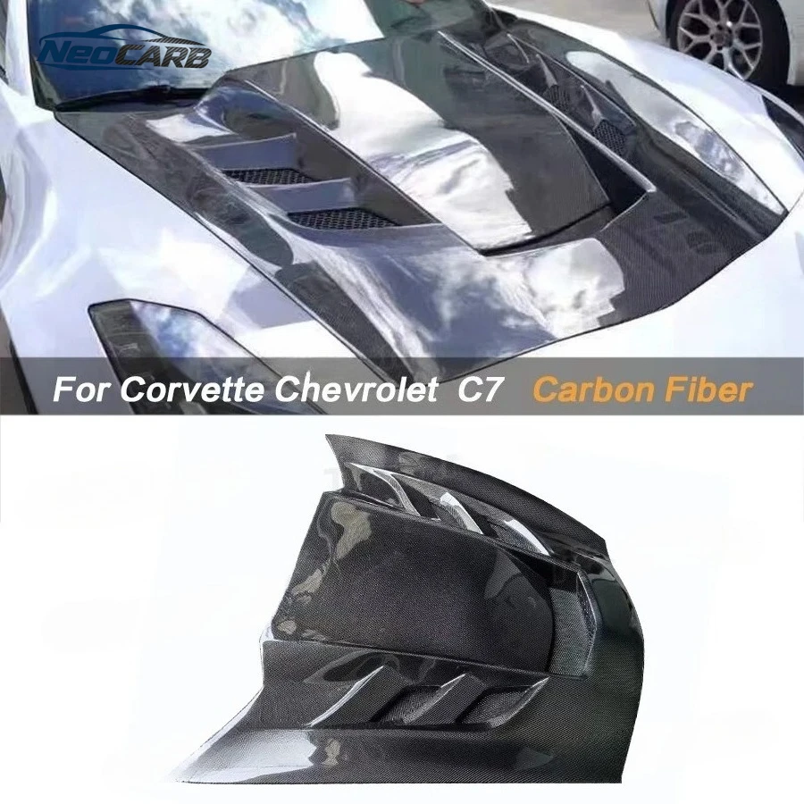 For Chevy Corvette …