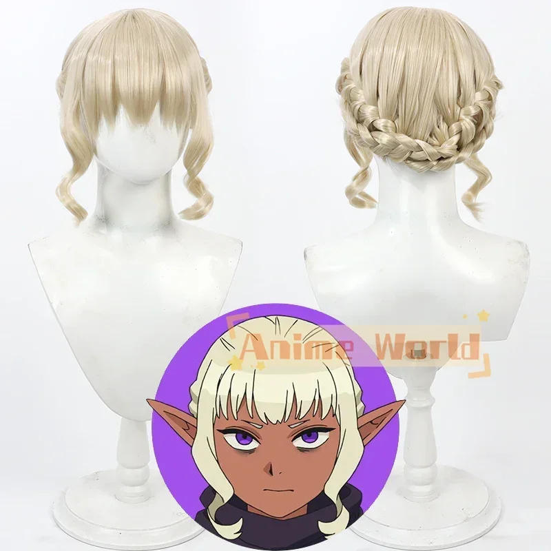

Delicious in Dungeon Thistle Cosplay Wig Synthetic Hair Halloween Christmas New Year Cos Wig