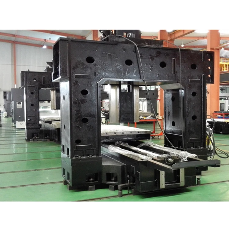 Lm-8034R Large Gantry Cnc Milling Hine And Hining Center For Sale