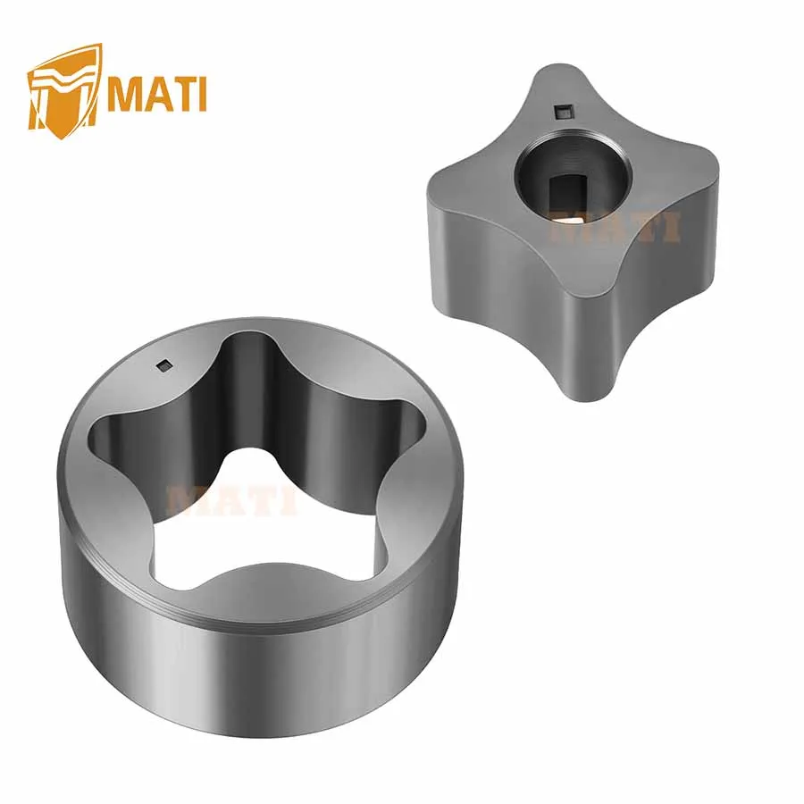 

M MATI Inner & Outer Oil Pump Rotors For Kawasaki Teryx4 750 KRT750 4x4 Teryx 800 KRF800 Teryx4 KRT800 2012-2024