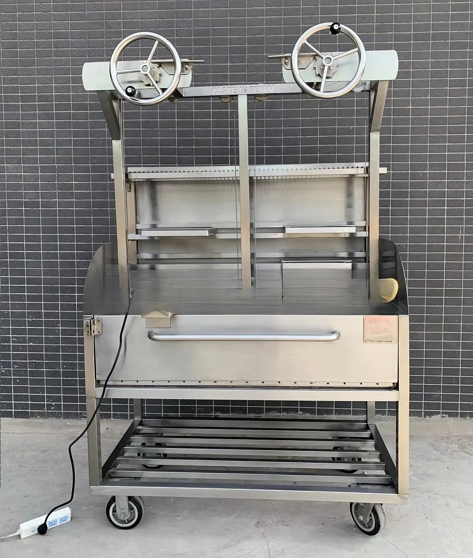 Santa Maria Grill YGGW1200E Premium BBQ Grills
