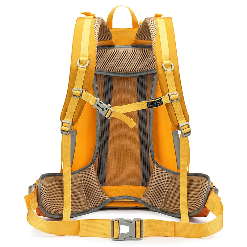 35L Hiking Backpack Trekking Climbing Backpacks with Backplane Waterproof Bag for Men Women Sports Bag Travel Luggage Bag