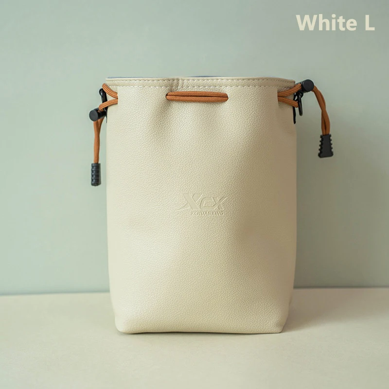 White L