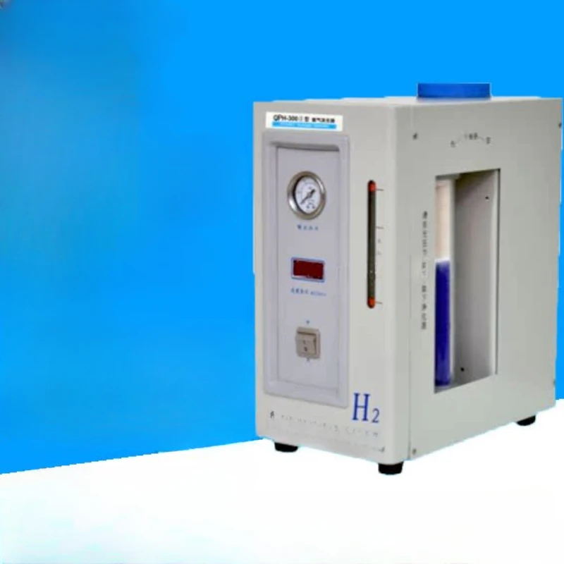 

QPH-300II500 Ⅱ 1L Hydrogen Generator Chromatographic Matching Hydrogen Source Hydrogen Machine Laboratory