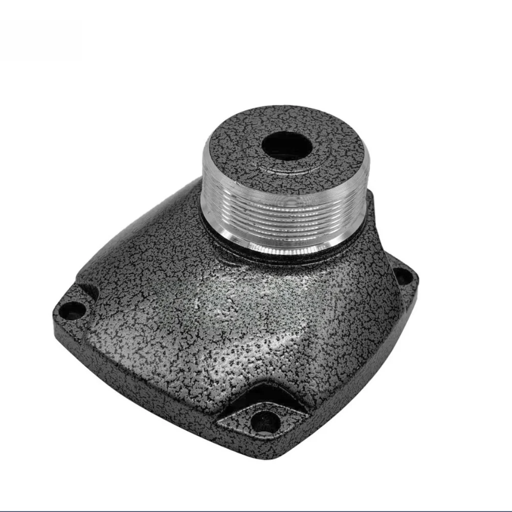 Aluminum Head Shell Accessory For 35-1 Concrete Vibrator Precision Fit Housing For Construction Mixing Tasks Instrument Parts