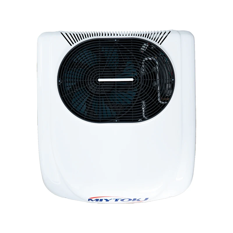 

Air Conditioning Systems Rapid Fast Cooling Truck air Conditioner Working Quiet 12v Rooftop air Conditioner for Light Truck