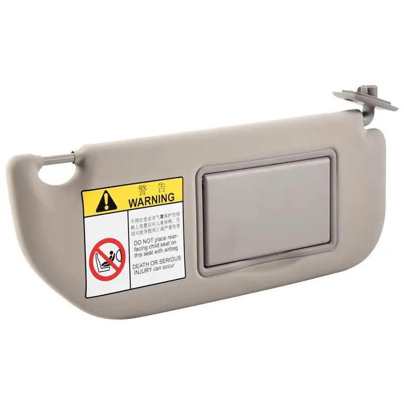 

AB59-Car Inner Sun Visor Shield Shade Board For 301 Citroen C3
