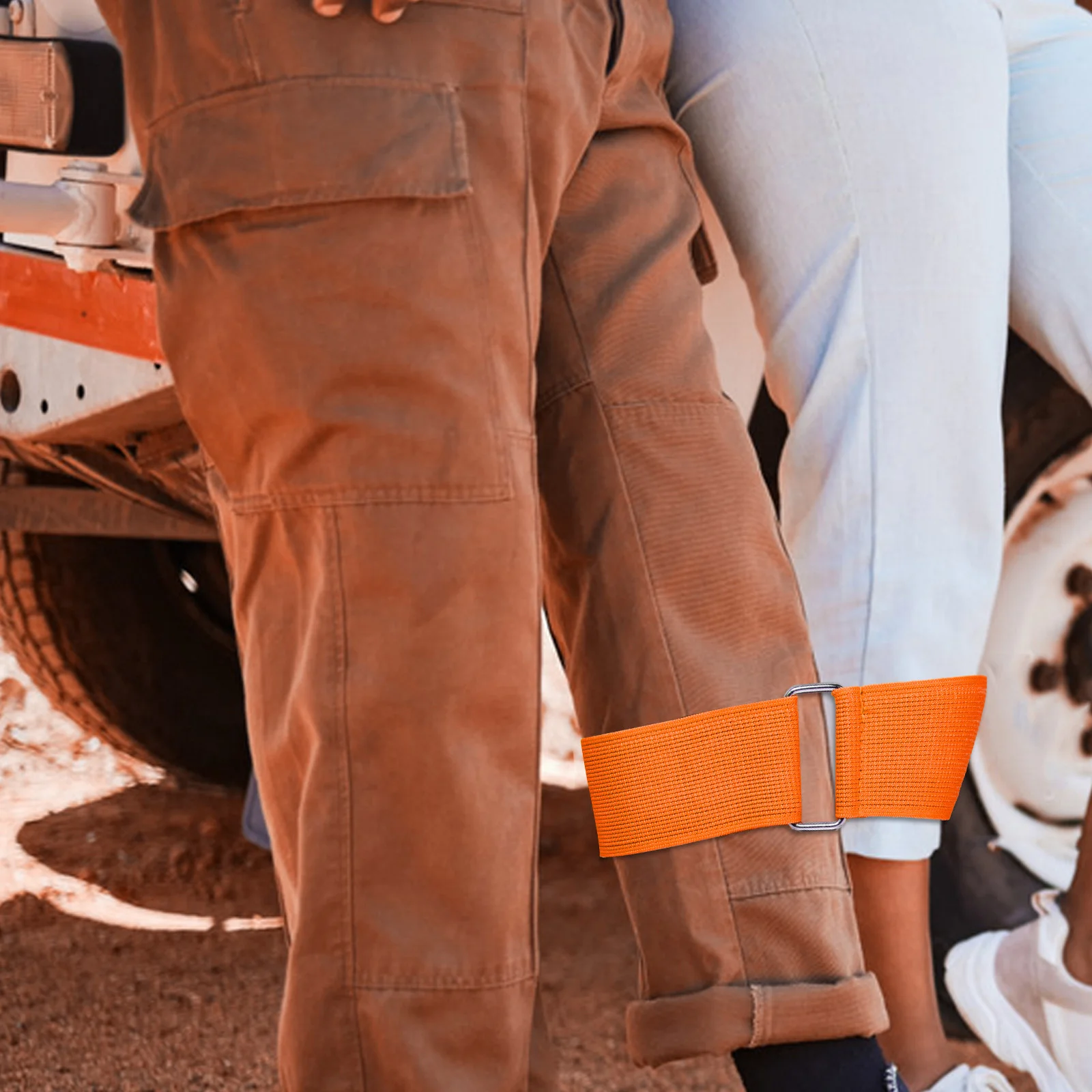 

5Pcs Two Leg Three Race Bands Elastic Boot Straps Colorful Stretch Rope Team Building Games Kids Adults Outdoor Party Supplies