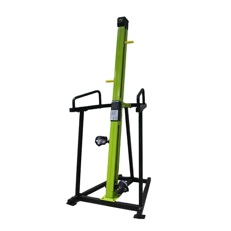 

Hot Sale High Quality Manual Climber Commercial Gym Use Fitness Climbing Equipment Vertical Climber Machine