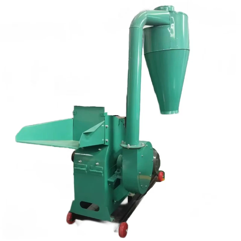 

Hot Sale Corn Grinding Feed Grinder Swine Animal Feed Grinder Hammer