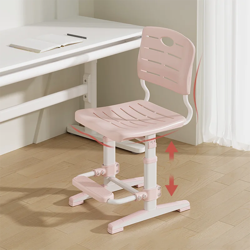 Chair Children Childrens Kids Chairs Child Furniture Children's Stool Growing Baby Room Auxiliary Chaise Enfant Designer Chair