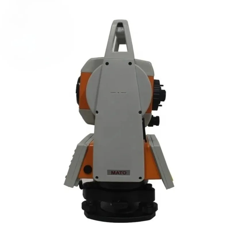 Wireless Laser Total Station Surveying Instrument - GeoMATO MTS1202R with Dual-axis Compensator by Peiqi