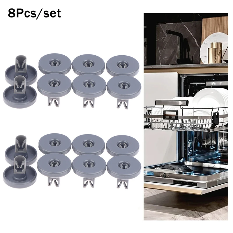 4/8Pcs Dishwasher W…