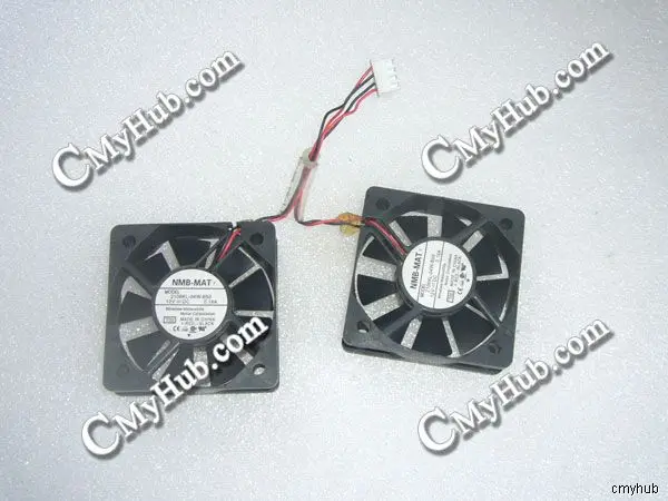 For NMB-MAT 2106KL-04W-B50 T00 DC12V 0.18A 5015 5CM 50MM 2*50X50X15MM 4pin Cooling Fan 2106KL-04W-B50 T00