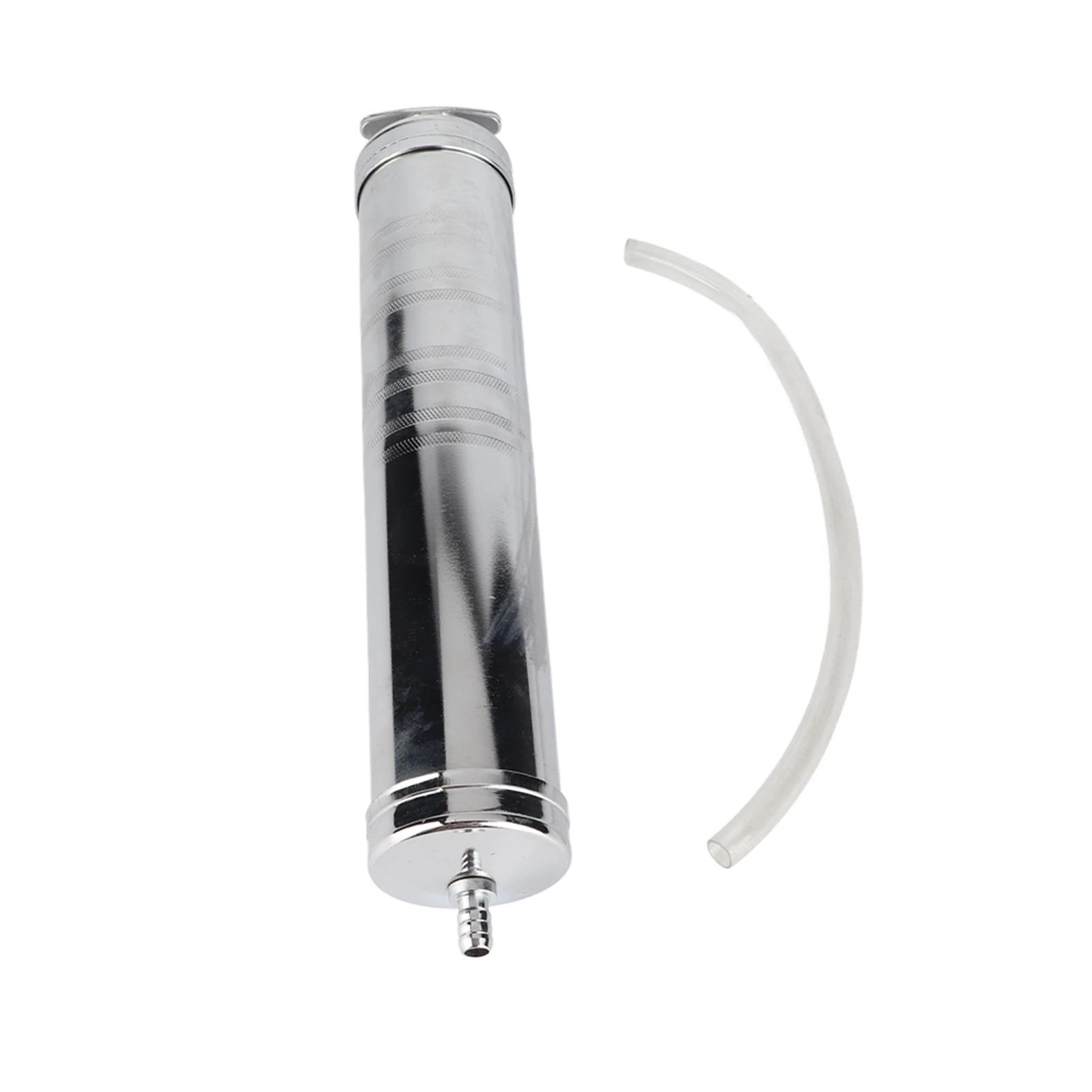 Oil Suction Hand Syringe Gun 500cc Aluminum Alloy Carbon Steel Oil Suction Vacuum Transfer Hand Syringe Gun Pump Extractor