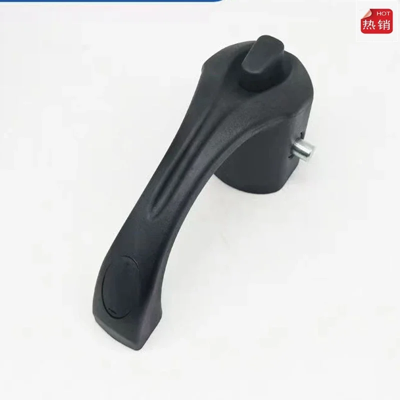 Excavator EC60 80 Shandong Lingong 660F Front windshield armrest lock Front windshield positioning lock