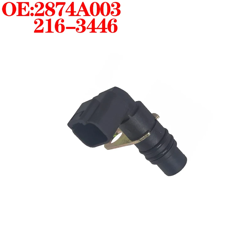 Construction Hinery Excavator Accessories Suitable For Caterpillar Perkins Engine Speed Sensor 2874A003 216-3446 2163446