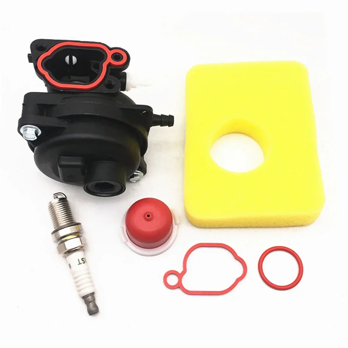 Carburetor for Briggs Stratton 799583 593261 595656 591979 591160 450E Series 125Cc Lawn Mower Engine