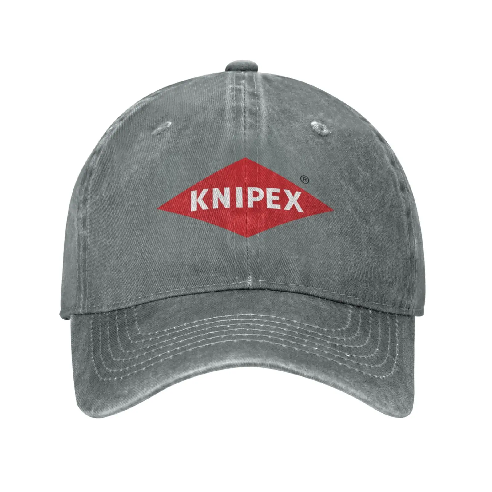 Knipex Logo Quality Denim cap Knitted hat Baseball cap