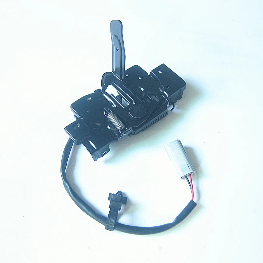Car accessories bonnet hood lock actuator 56-620 for Mazda 3 2003-2008 BK Mazda 5 2007-2010 CR