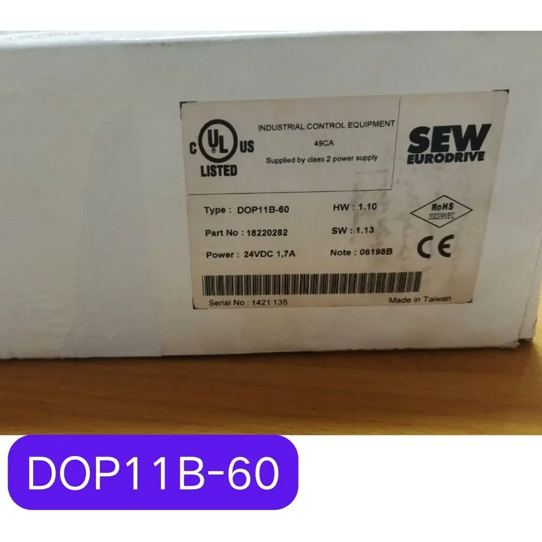 Brand New  DOP11B-60 touch screen Fast Shipping