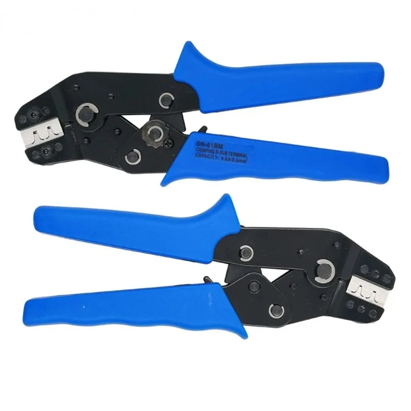 1pcs Wire Cutting Crimping Pliers for Spring Terminal Crimping Pliers Dupont HX2.54 Terminal Pliers