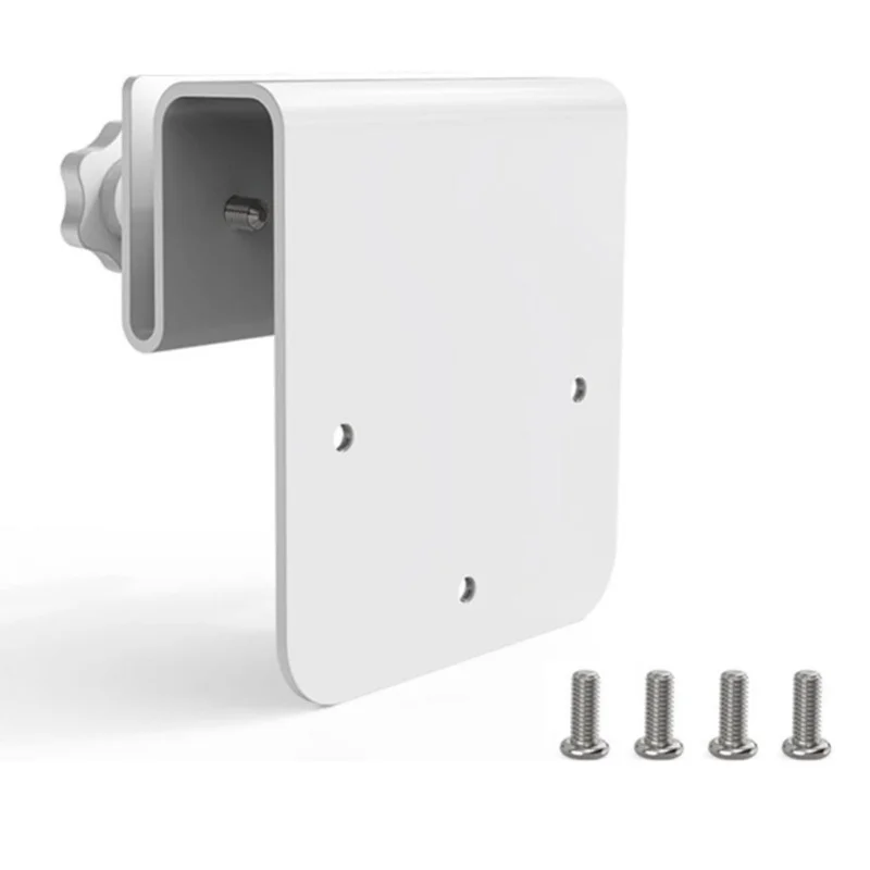 Supporto per grondaia per telecamera di sicurezza resistente alle intemperie con supporto per grondaia per SoloCam S330 S340