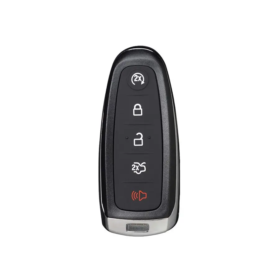 Fob d'entrée intelligent sans clé, Compatible avec Ford Edge Explorer Flex Taurus Focus Expedition Escape M3N5WY8610 M3N5WY8609 164R8092 80