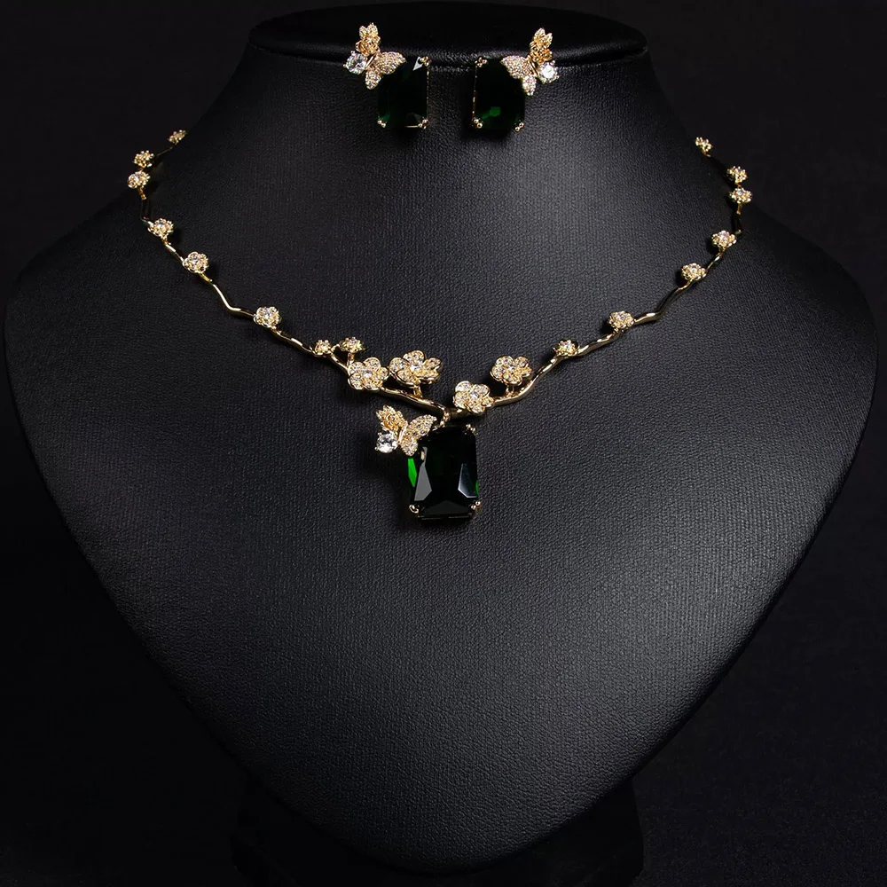 Thumbnail 2 - #66 Best Statement Jewelry Sets to Buy In 2026