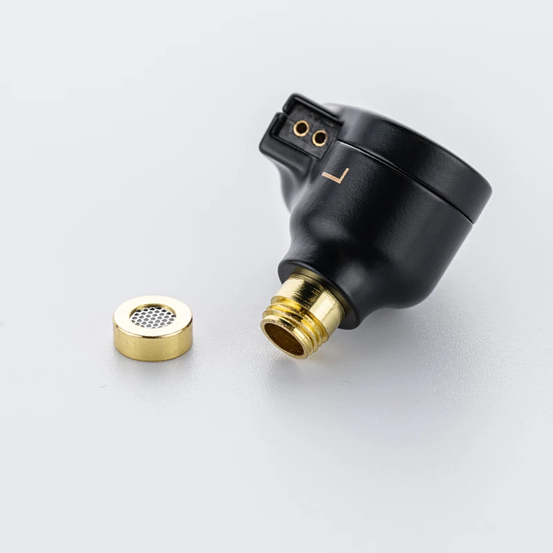 MOONDROP CHU II CHUII DSP Dynamic Driver In-Ear Earphone IEMs HiFi Music Earbuds with 0.78mm Interchangeable Cable Wried Headset