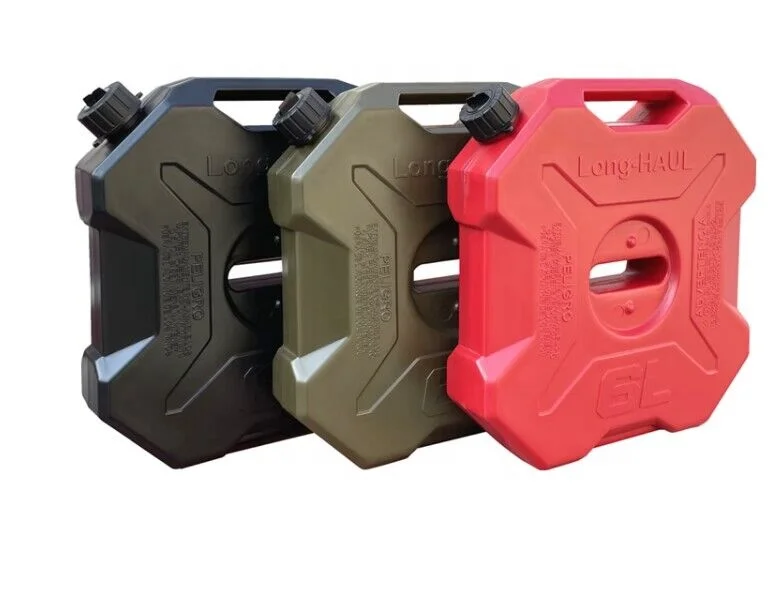 측면 도어 연료통 브래킷 포함 야외 자동차 액세서리